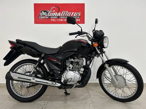HONDA CG 125 FAN ES 